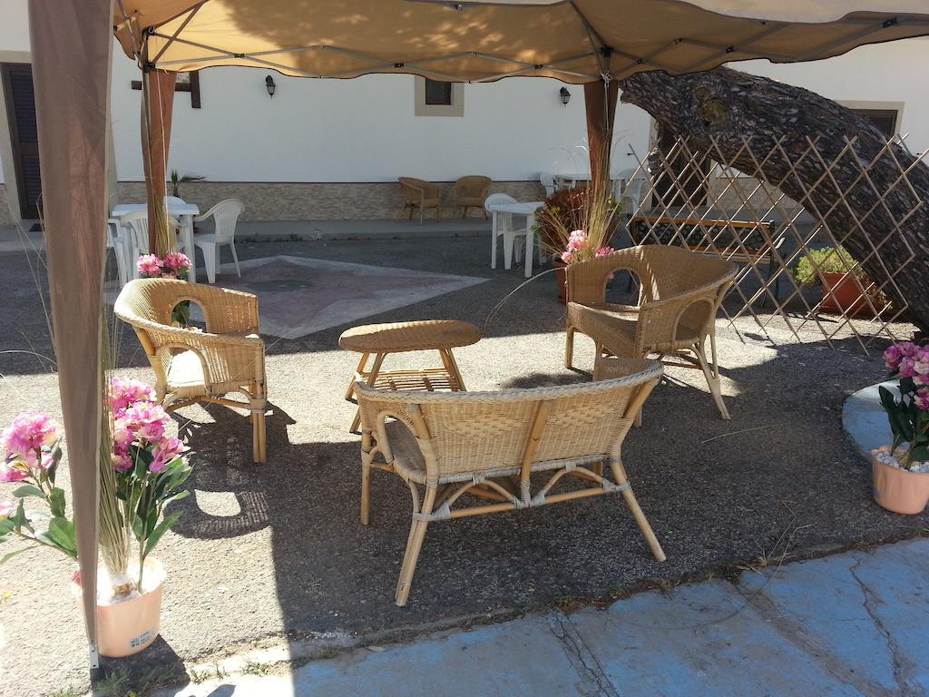B&B Villa Pia Syracuse Exterior foto