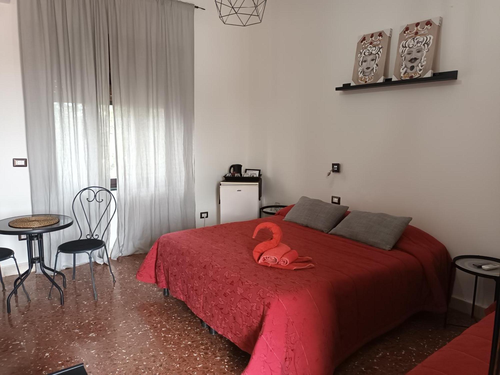 B&B Villa Pia Syracuse Exterior foto