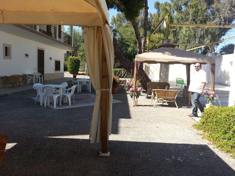 B&B Villa Pia Syracuse Exterior foto