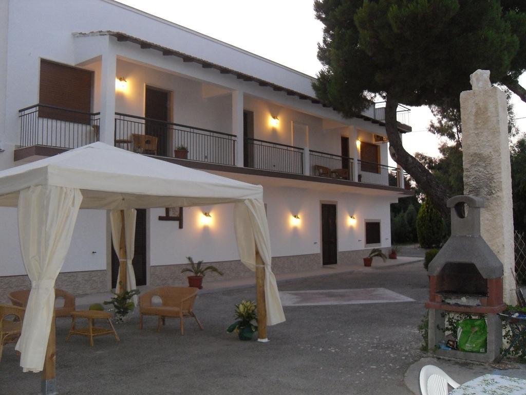 B&B Villa Pia Syracuse Exterior foto
