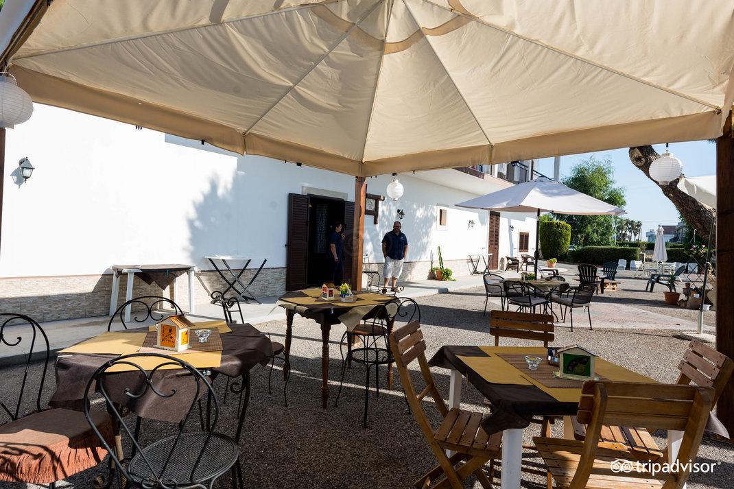 B&B Villa Pia Syracuse Exterior foto