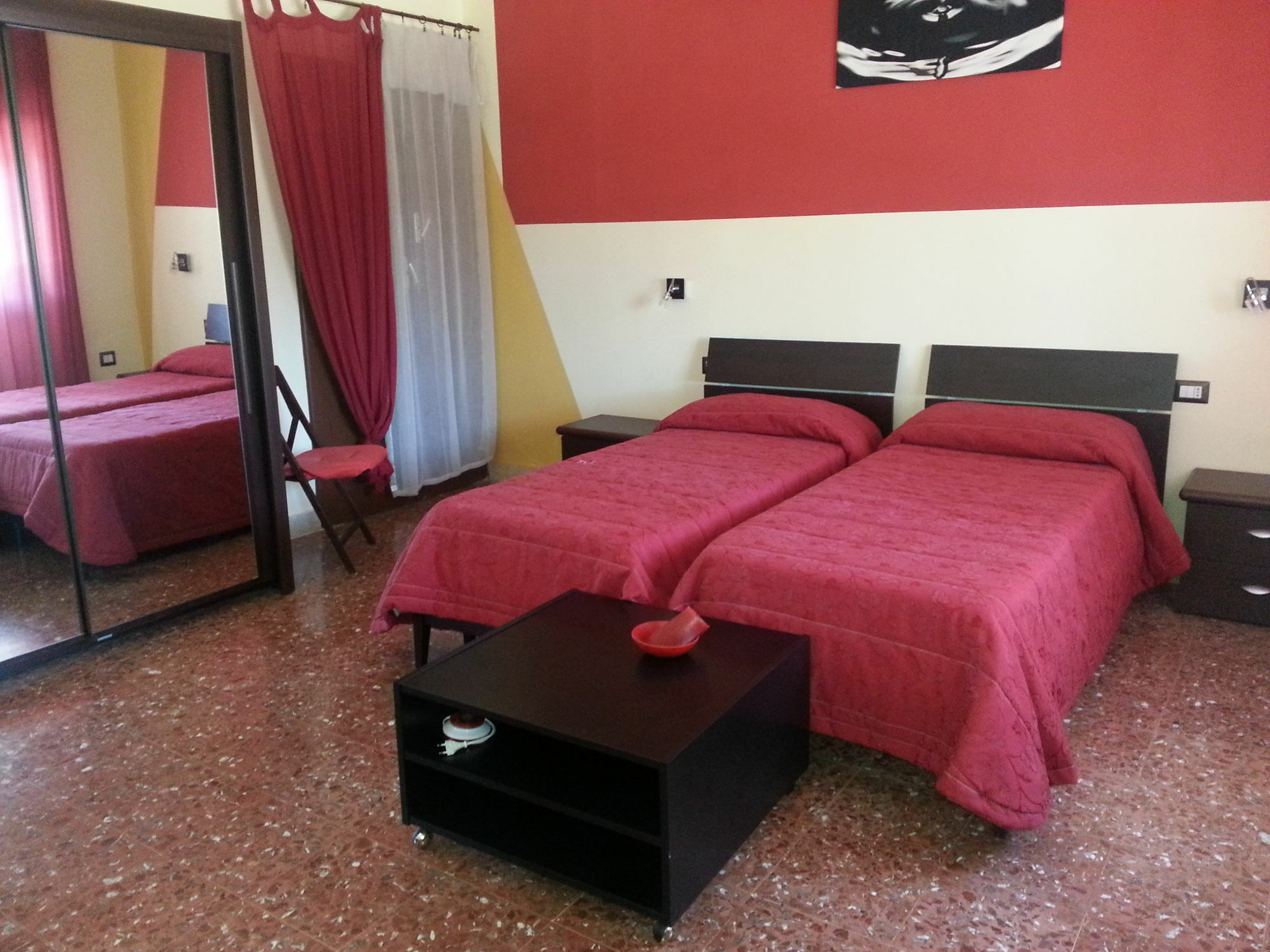 B&B Villa Pia Syracuse Exterior foto